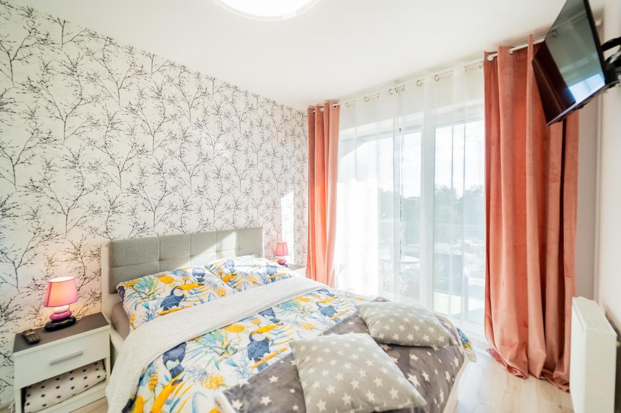 Perlowa Przystan Kołobrzeg Buitenkant foto